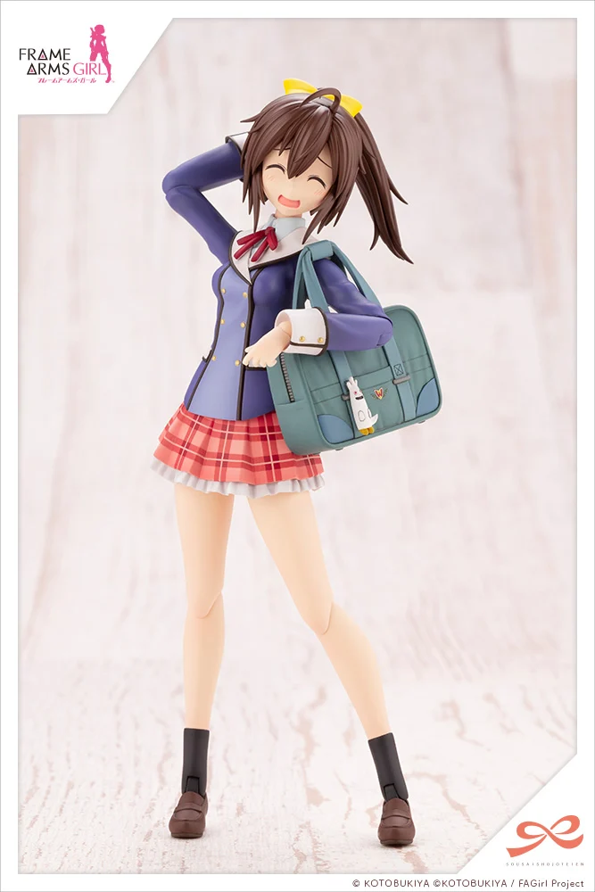 SOUSAI SHOJO TEIEN - AO GENNAI (WAKABA GIRLS' HIGH SCHOOL WINTER CLOTHES) - Imagen 4