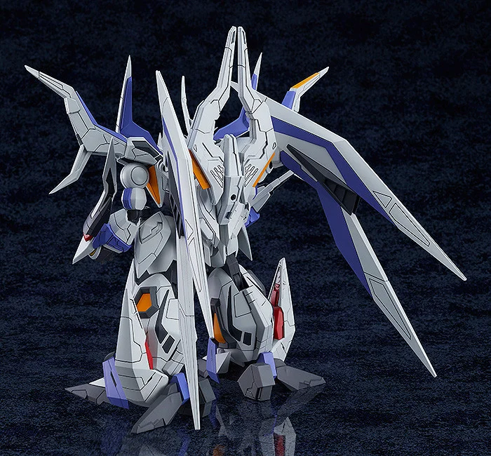 MODEROID GREAT ZEORYMER - Imagen 3