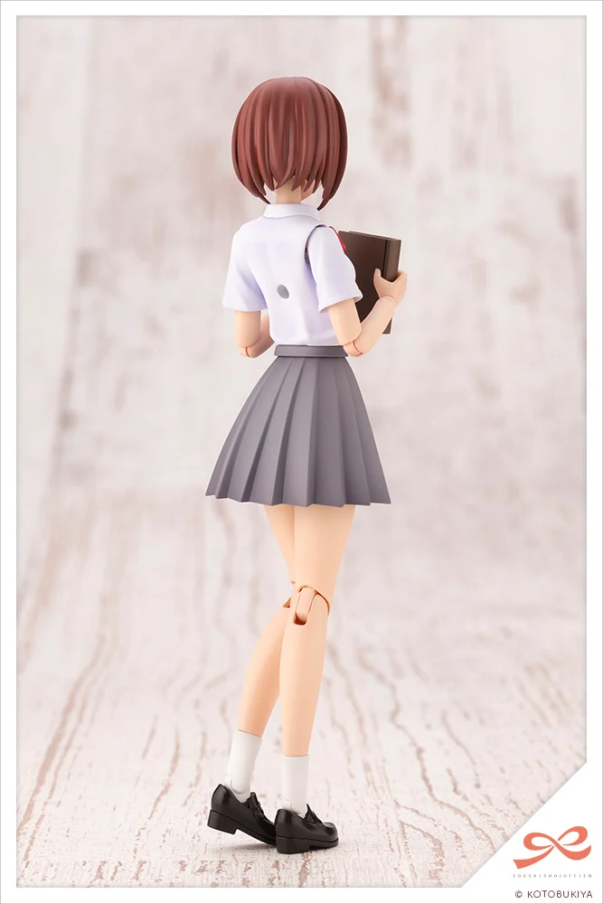 SOUSAI SHOJO TEIEN - MADOKA YUKI (TOUOU HIGH SCHOOL SUMMER CLOTHES) - Imagen 3