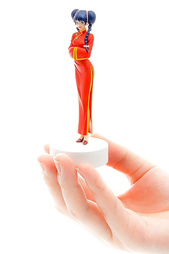 PLAMAX MF-20 LYNN MINMAY CHINESE DRESS VER - Imagen 4