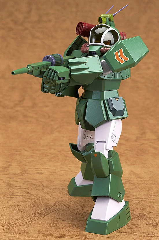 COMBAT ARMORS 1/72 - SOLTIC H8 ROUNDFACER - Imagen 8