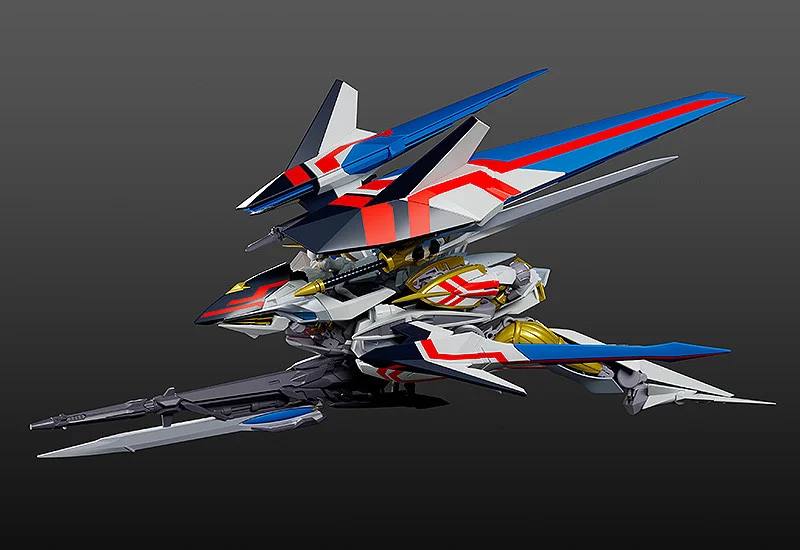 MODEROID CROSS ANGE VILLKISS FINAL BATTLE VARIANT - Imagen 8
