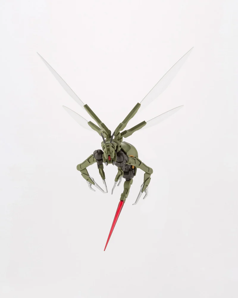 HEXA GEAR 1/24 ALTERNATIVE MESSER FLOAT - Imagen 3
