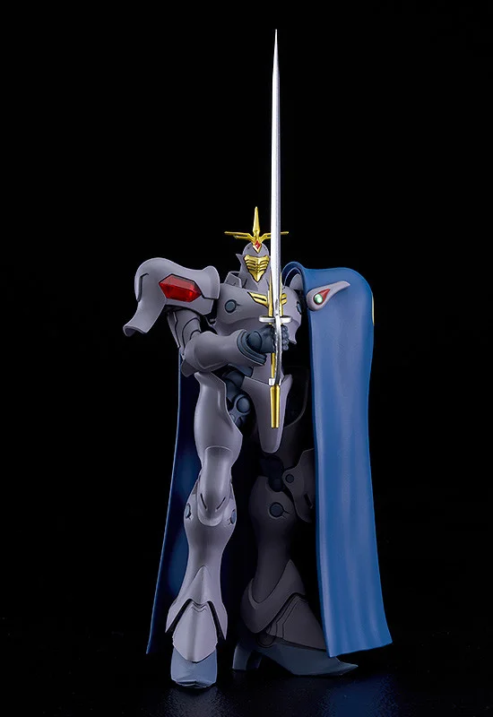 MODEROID SCHERAZADE - VISIONS OF ESCAFLOWNE - Imagen 7