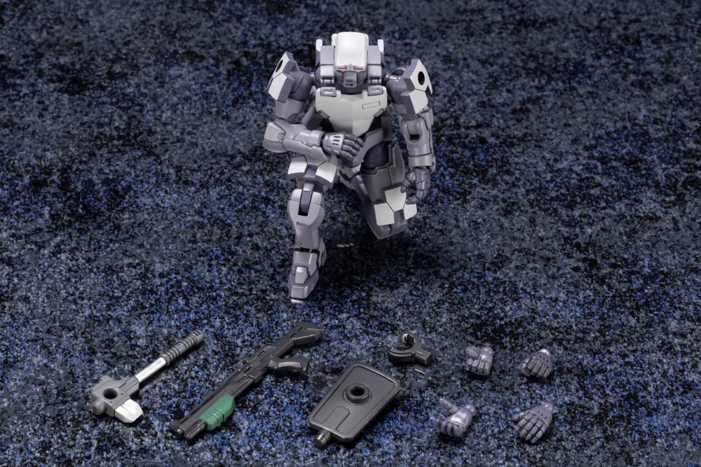 HEXA GEAR 1/24 GOVERNOR PARA-PAWN SENTINEL VER 1.5 - Imagen 10