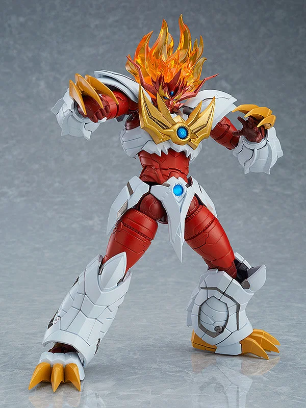 MODEROID MAZINKAISER LIGER - Imagen 5