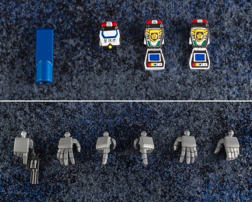 BRAVE SERIES DECKERD & MAX CANNON - Imagen 16