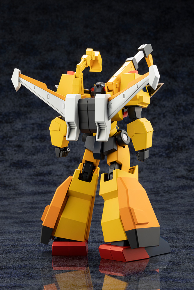 BRAVE SERIES SUPER BUILD TIGUER - Imagen 3