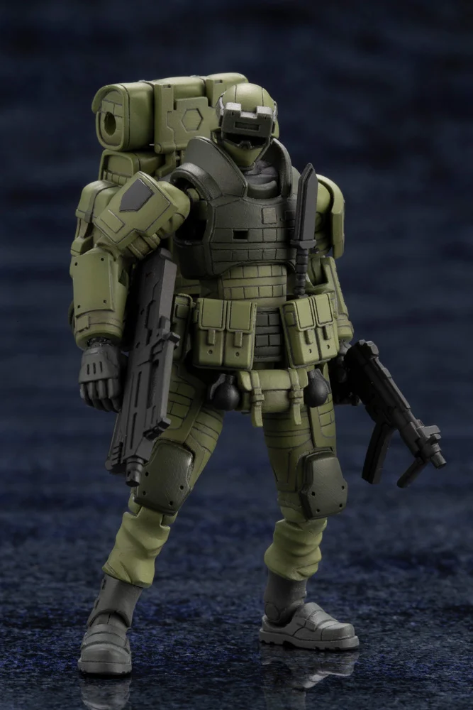 HEXA GEAR 1/24 GOVERNOR EARLY GOVERNOR VOL. 1 JUNGLE TYPE - Imagen 3
