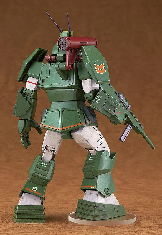 COMBAT ARMORS 1/72 - SOLTIC H8 ROUNDFACER - Imagen 10