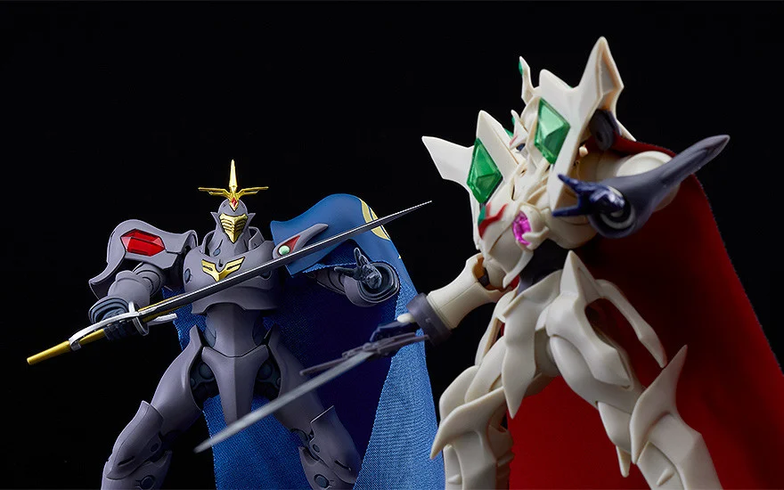 MODEROID SCHERAZADE - VISIONS OF ESCAFLOWNE - Imagen 9