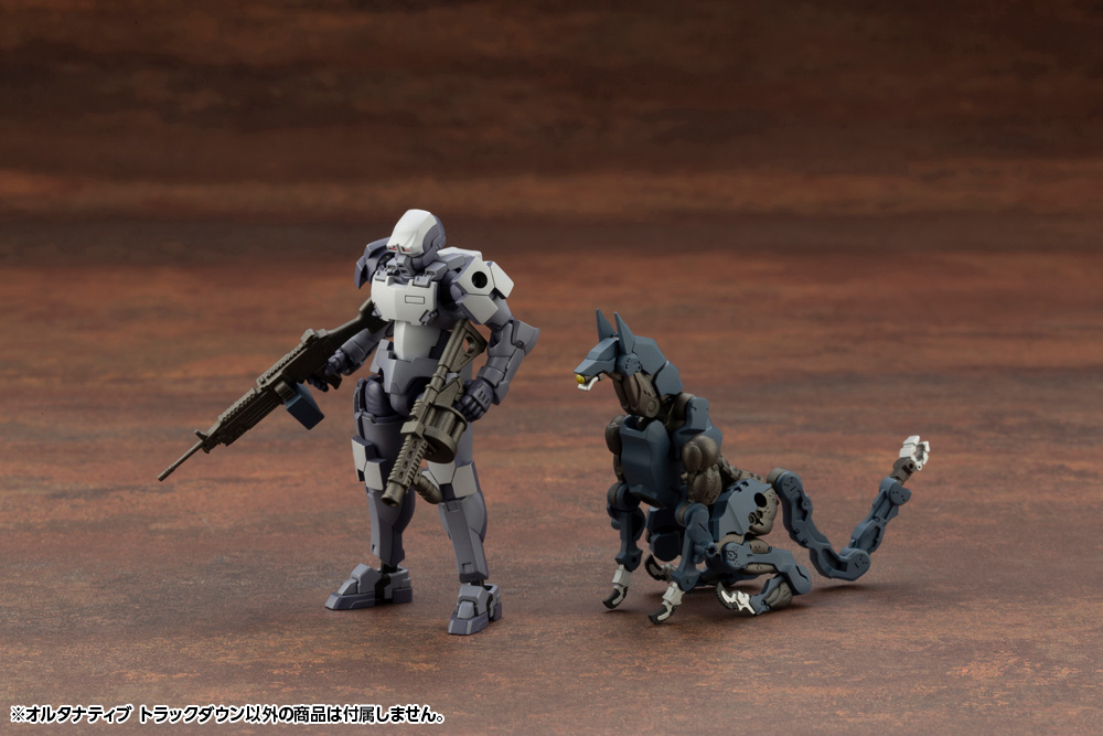 HEXA GEAR 1/24 ALTERNATIVE TRACK DOWN - Imagen 11