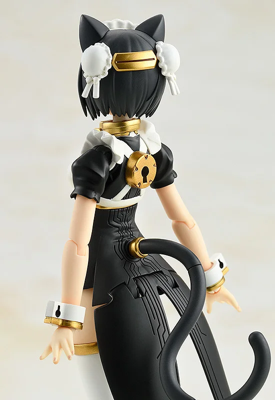 PLAMAX GP-01 GUILTY PRINCESS MAIDROID MIAO - Imagen 6
