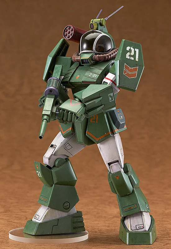 COMBAT ARMORS 1/72 - SOLTIC H8 ROUNDFACER - Imagen 9