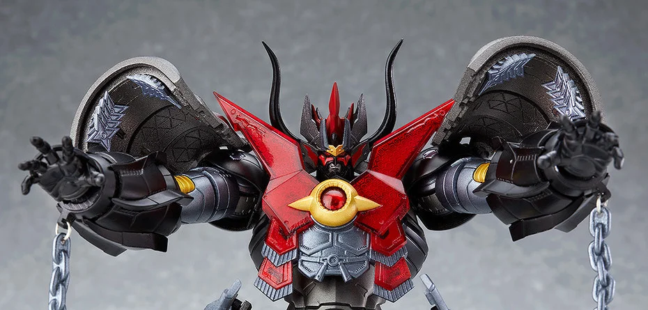 MODEROID MAZINKAISER HAOU - Imagen 5