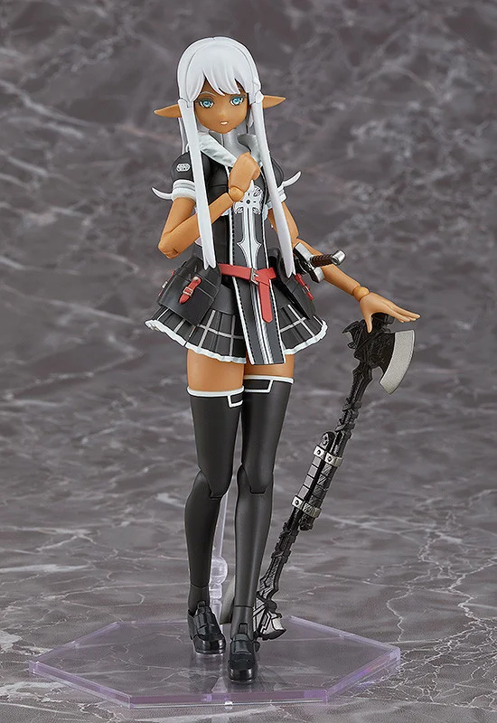 PLAMAX GODWING CELESTIAL DEMON KNIGHT MEGUMI ASMODEUS - Imagen 7