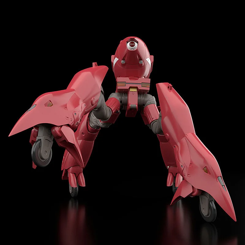 MODEROID PATLABOR 1/60 TYPE97 TFV-EX CRAB-MAN HIGH LEG - Imagen 4