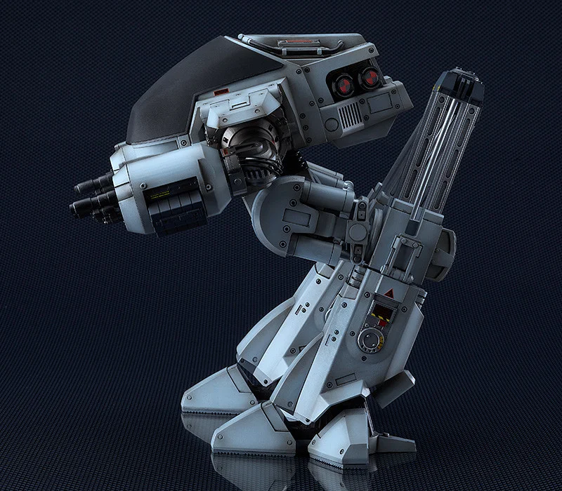 MODEROID ROBOCOP ED-209 - Imagen 9