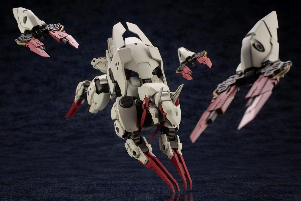 HEXA GEAR 1/24 WEIRD TAILS - Imagen 15