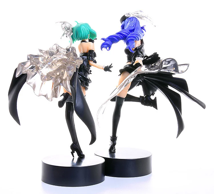 PLAMAX MF-34 THE WINGS OF GOODBYE ~NOIRES~ - Imagen 3