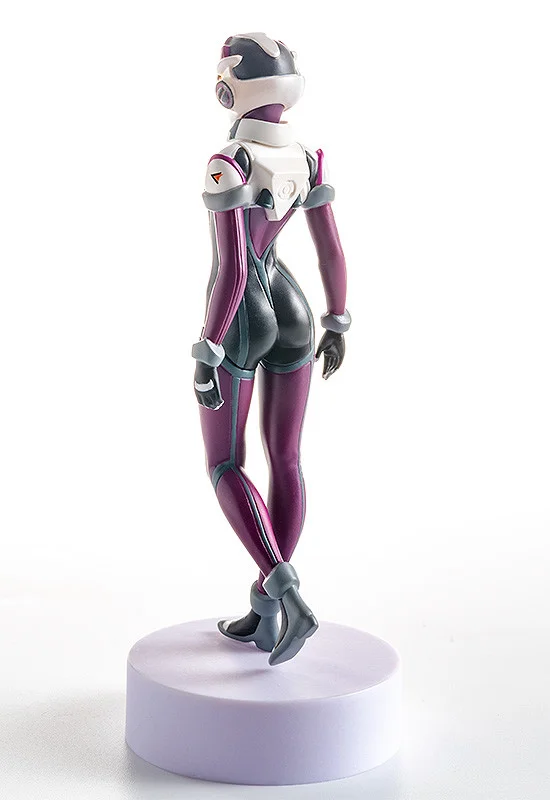 PLAMAX MF-46 MIRAGE FARINA JENIUS - Imagen 5