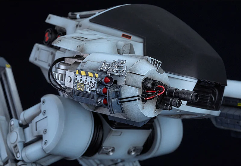 MODEROID ROBOCOP ED-209 - Imagen 10