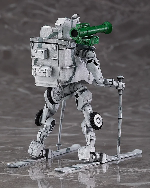 MODEROID 1/35 PAKISTAN SPECIAL-OPS EXOFRAME CADEX-015 GIBRALTAR - Imagen 3