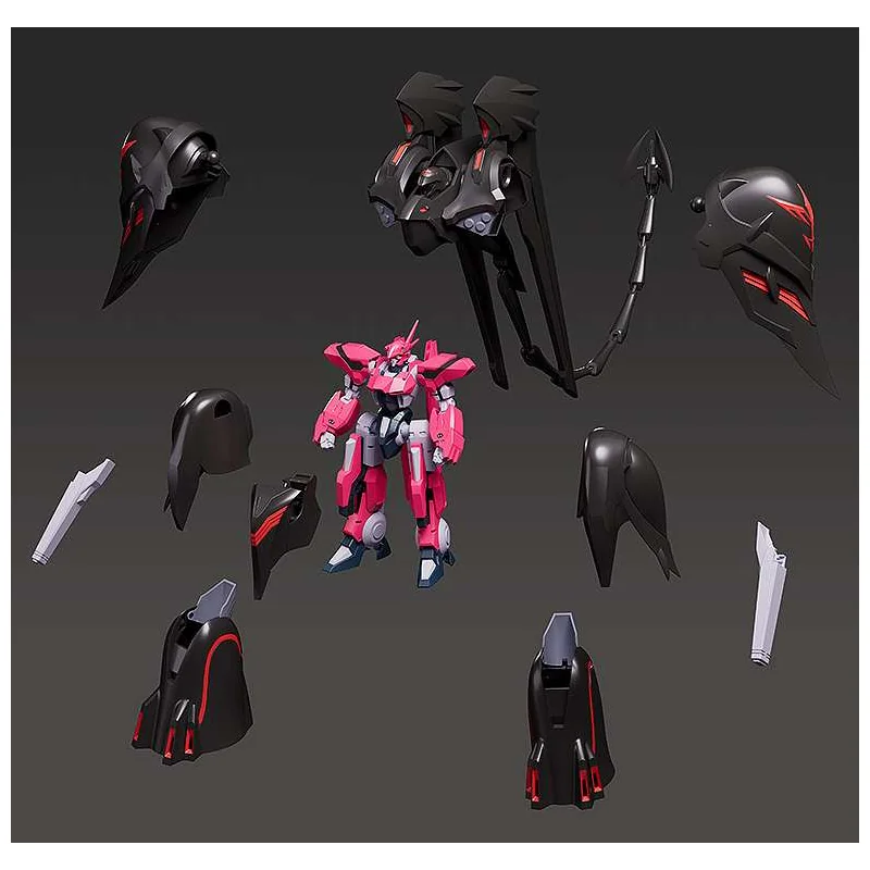 MODEROID BLACK SARENA - Imagen 24