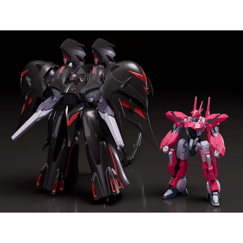 MODEROID BLACK SARENA - Imagen 28