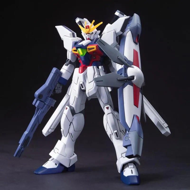 HGAW 1/144 GX-9900-DV GUNDAM X DIVIDER - Nº 118 - Imagen 5