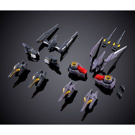 P-BANDAI HG 1/144 ASSAULT BOOSTER & HIGH MOBILITY UNIT FOR GUNDAM GEMINASS 01 - Imagen 7