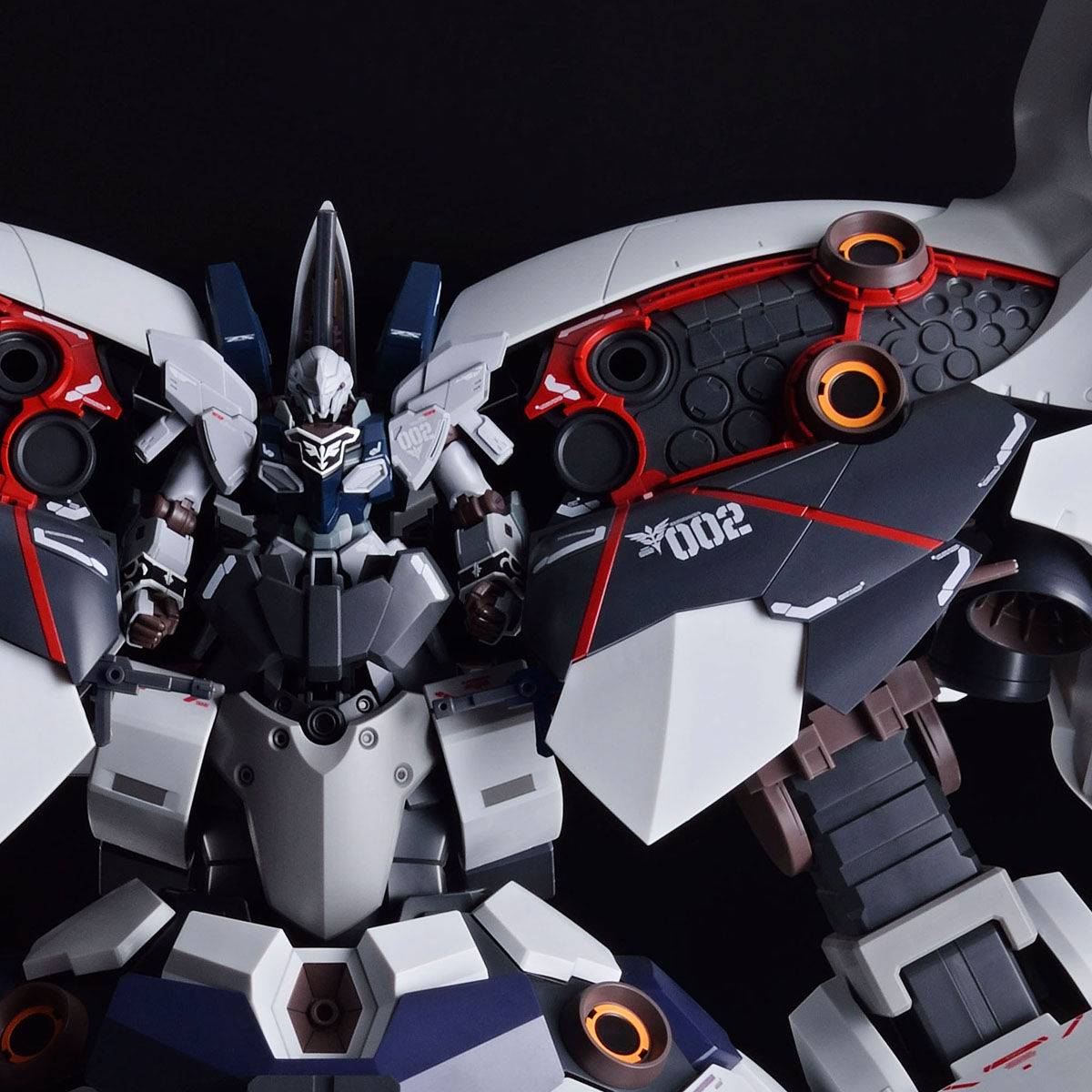 P-BANDAI HG 1/144 NZ-999 II Neo Zeong - Narrative ver - Imagen 4
