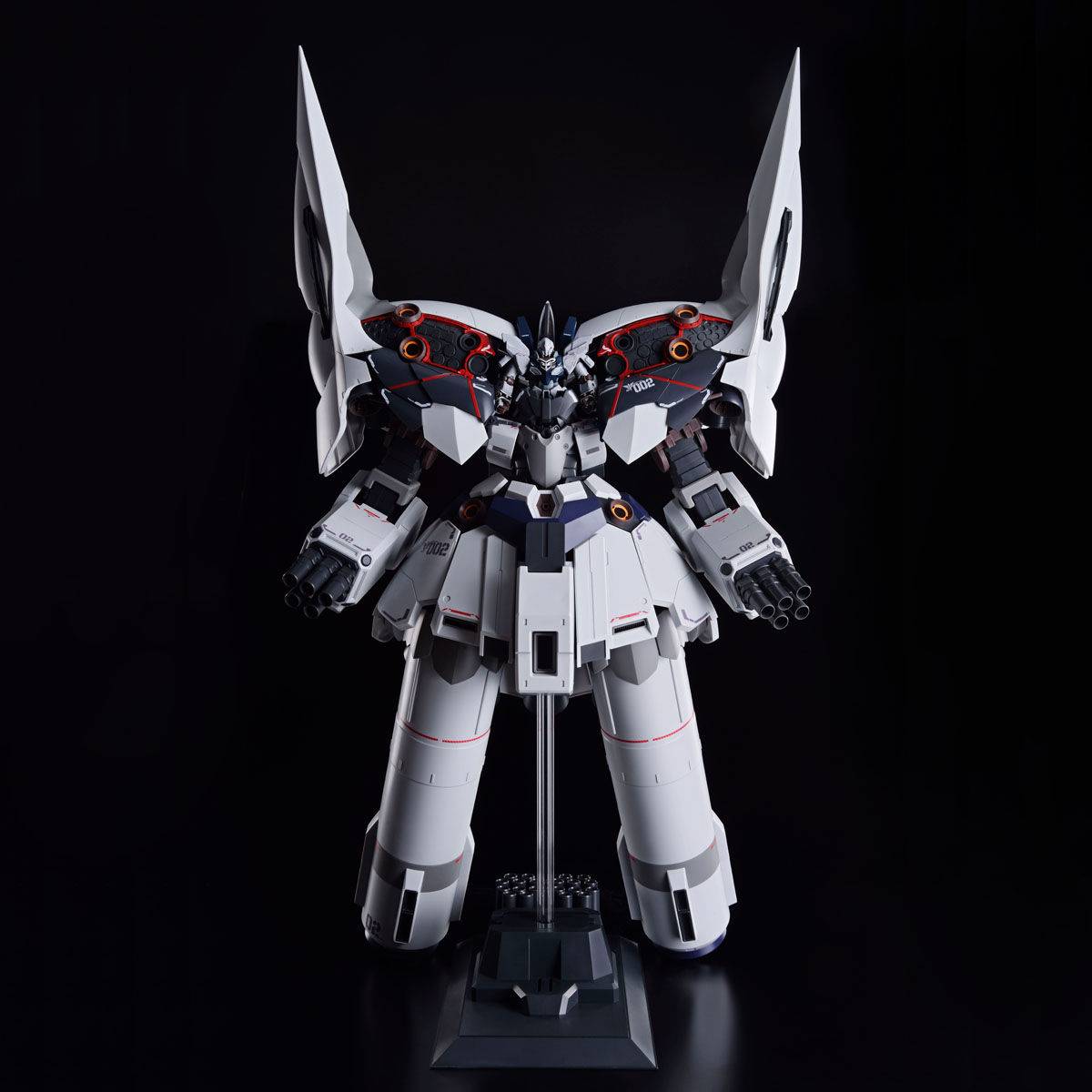 P-BANDAI HG 1/144 NZ-999 II Neo Zeong - Narrative ver - Imagen 2
