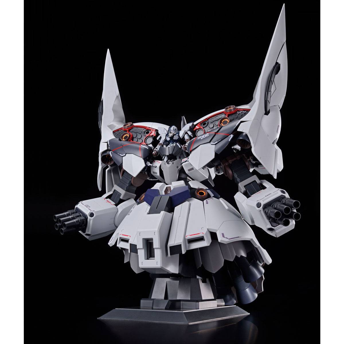 P-BANDAI HG 1/144 NZ-999 II Neo Zeong - Narrative ver - Imagen 8