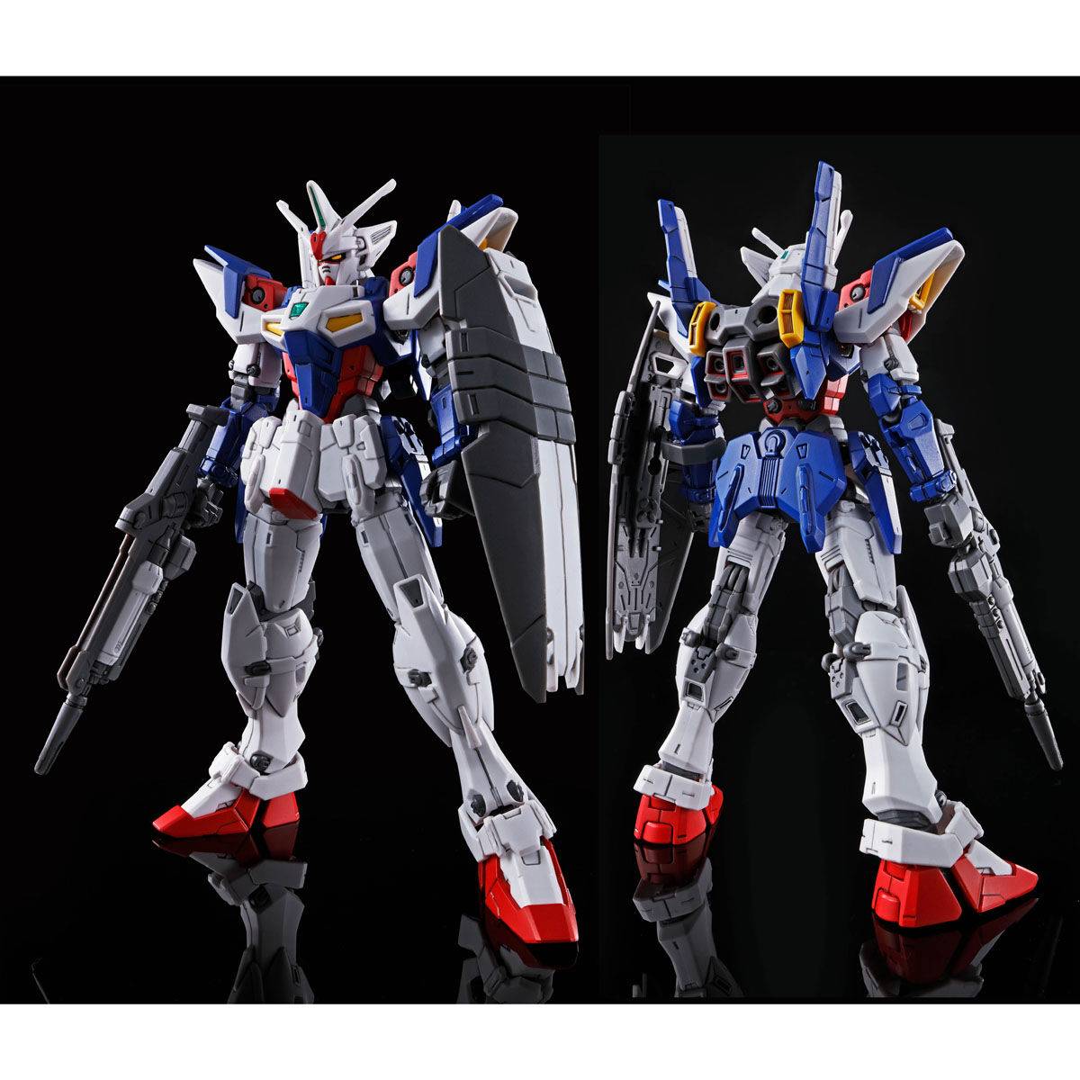 P-BANDAI HG 1/144 GUNDAM GEMINASS 01 - Imagen 2