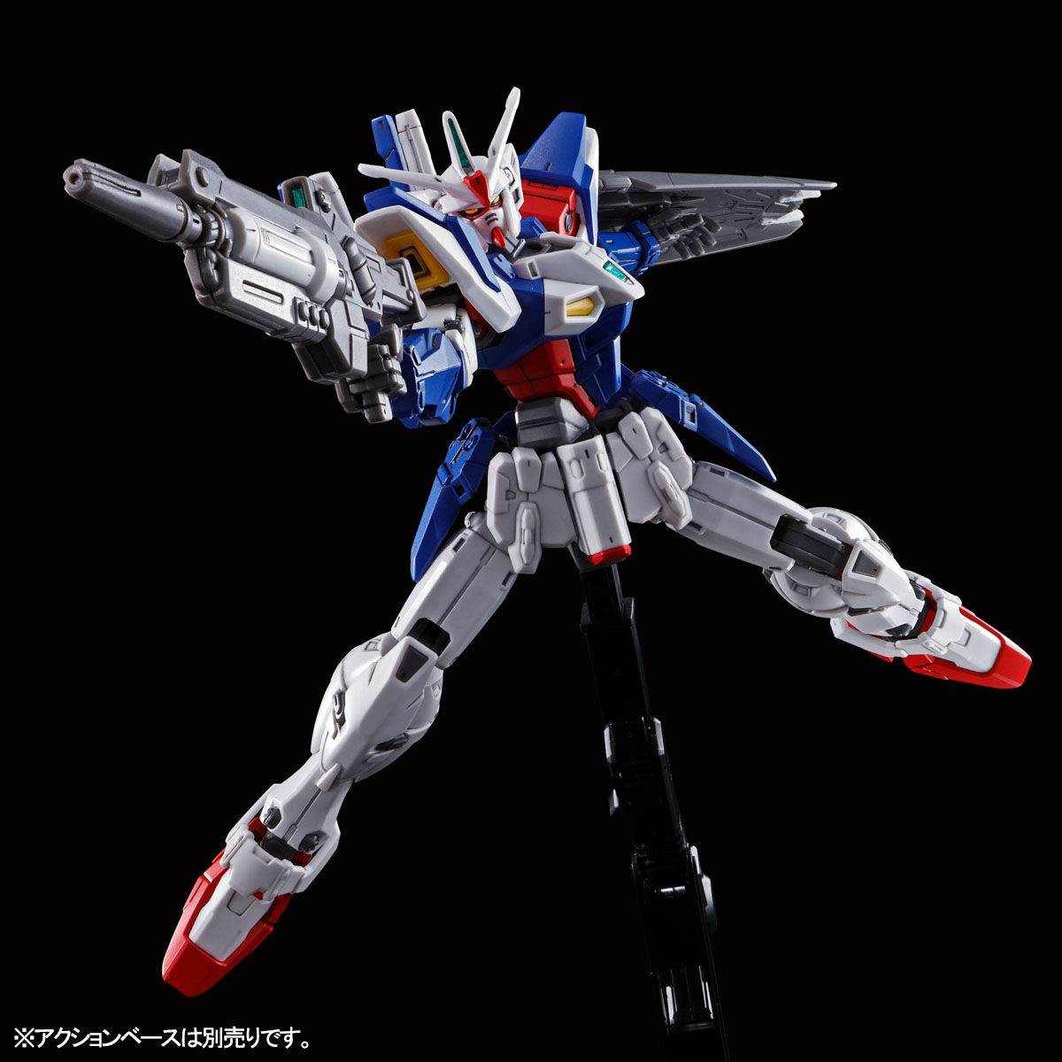 P-BANDAI HG 1/144 GUNDAM GEMINASS 01 - Imagen 4