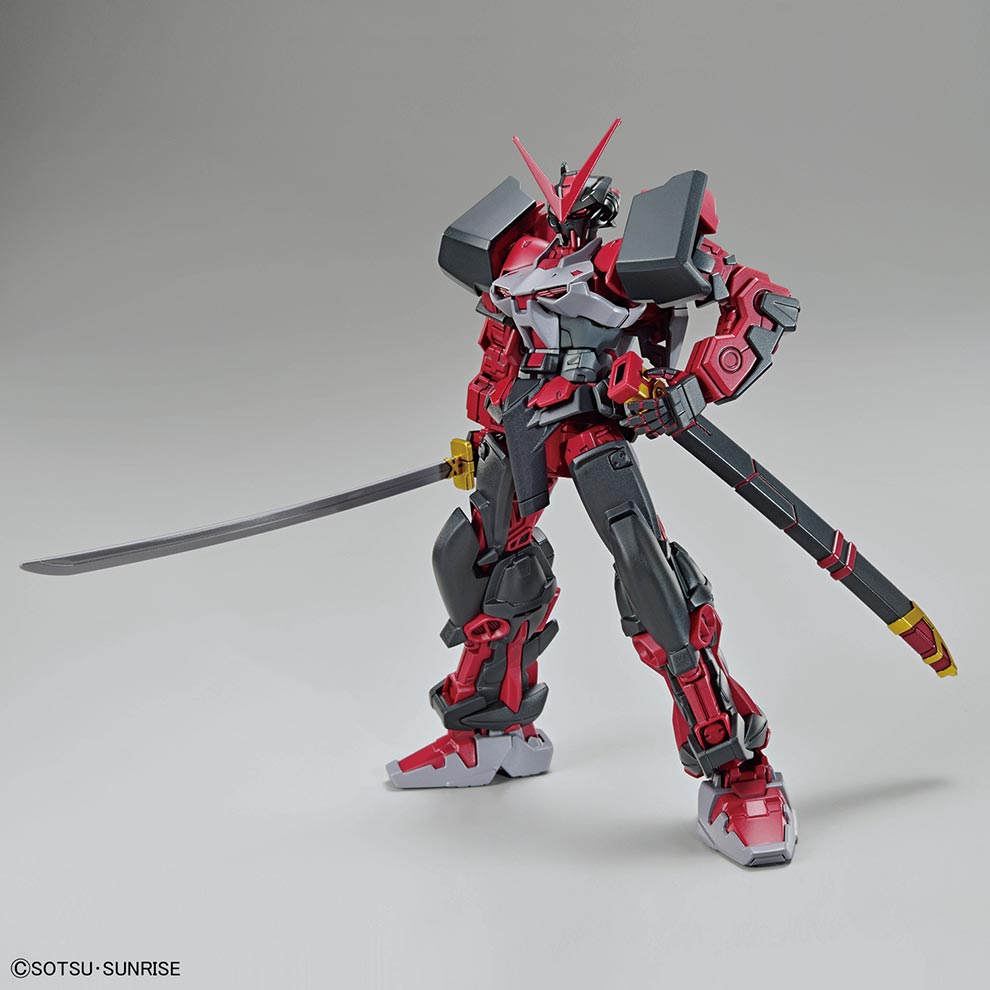 HG GUNDAM BREAKER BATTLOGUE 1/144 GUNDAM ASTRAY RED FRAME INVERSION - Nº 10 - Imagen 4