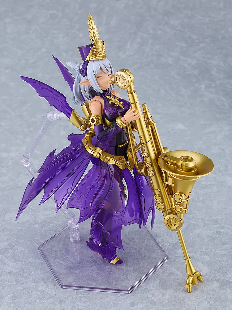 PLAMAX GP-10 GUILTY PRINCESS DARK FAIRY KNIGHT GRIMLINDE - Imagen 5