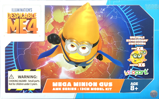 MEGA MINION GUS