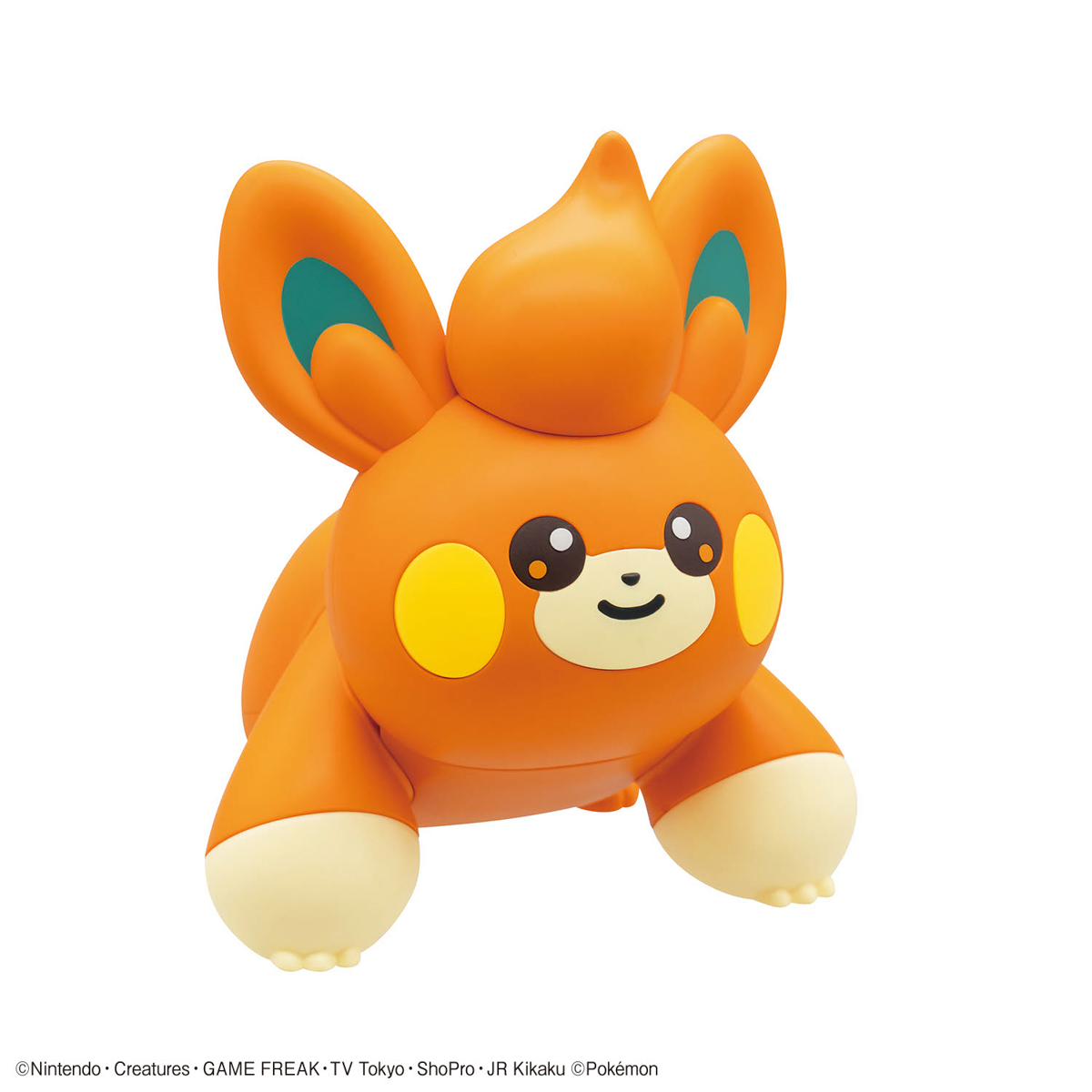 POKEMON PLAMO COLLECTION QUICK!! PAWMI - Nº 22 - Imagen 4