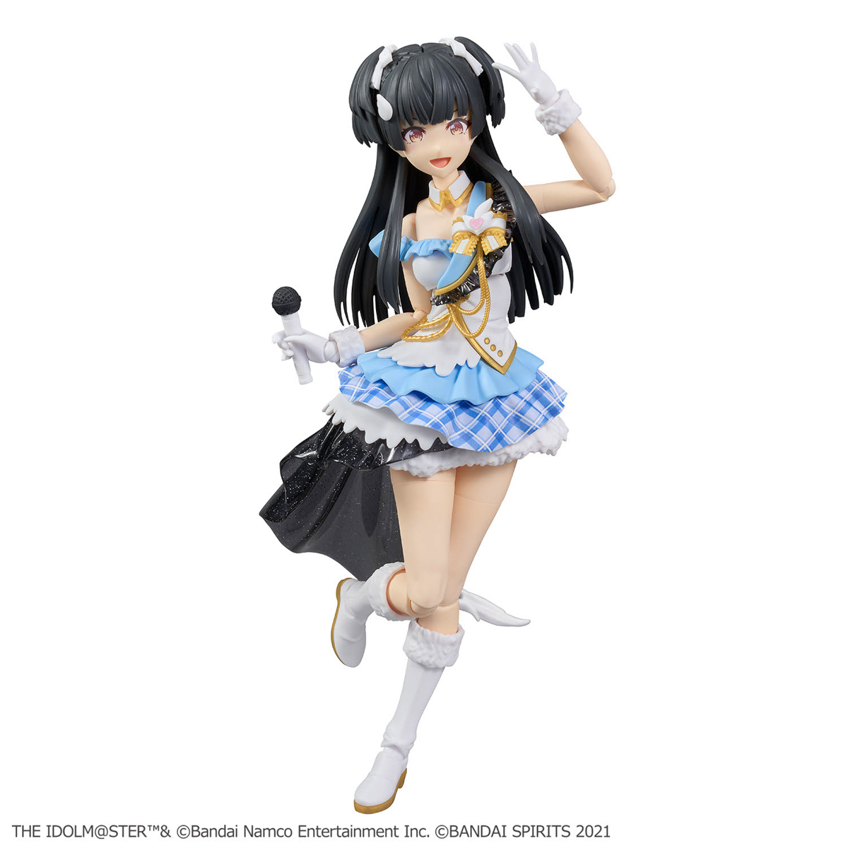 30MS 1/144 FUYUKO MAYUZUMI - (THEIDOLM@STER) Nº 04 - Imagen 5