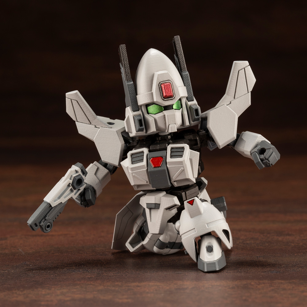 EVOROIDS EVR-01A JET-N - Nº 001 - Imagen 4