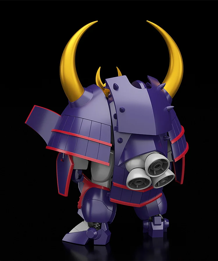 MODEROID MUSHA METAL - Imagen 2