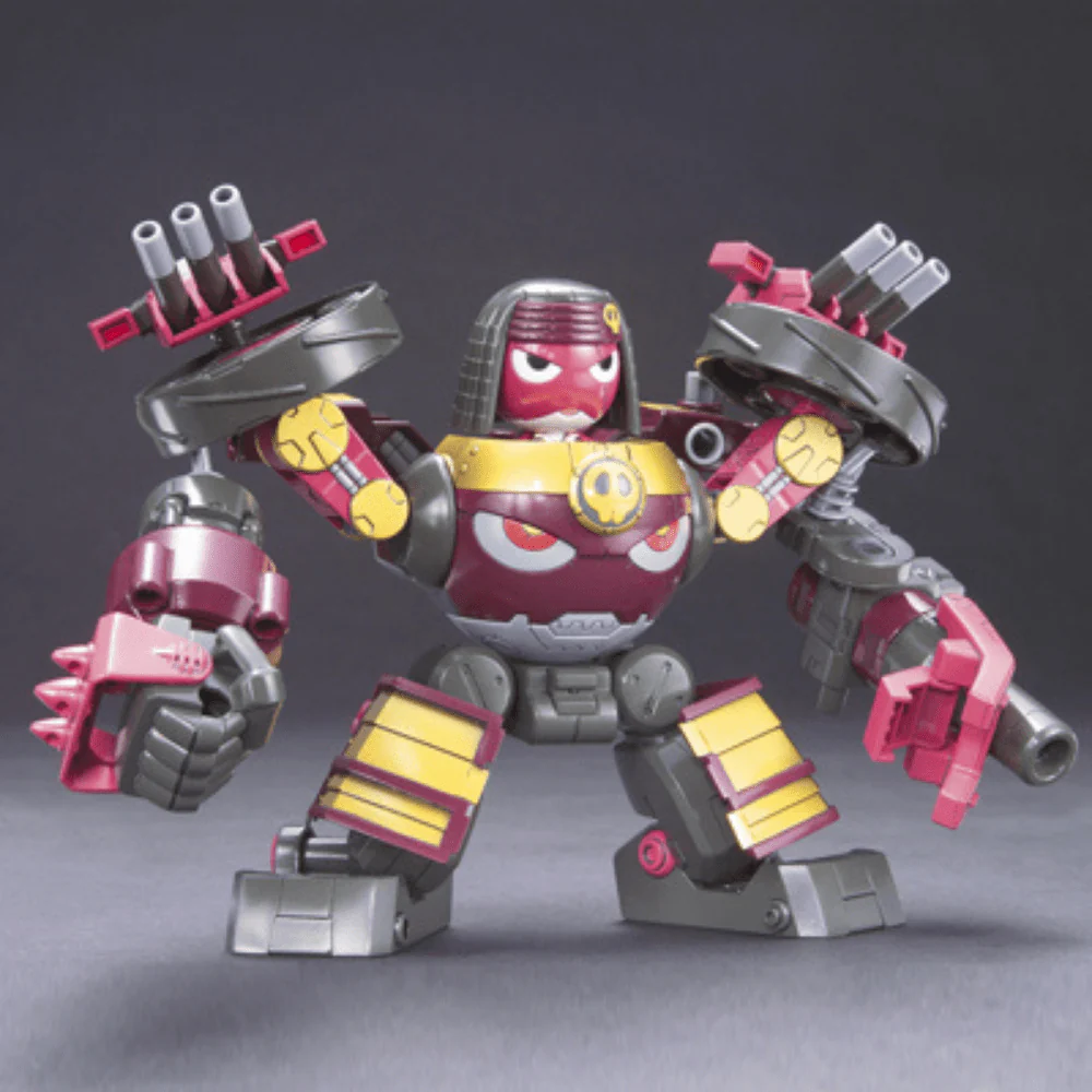 KEROPLA KING GIRORO ROBO CHOU KAIOU MODE - Nº 42 - Imagen 2