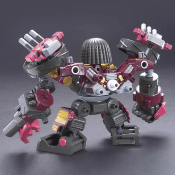 KEROPLA KING GIRORO ROBO CHOU KAIOU MODE - Nº 42 - Imagen 3