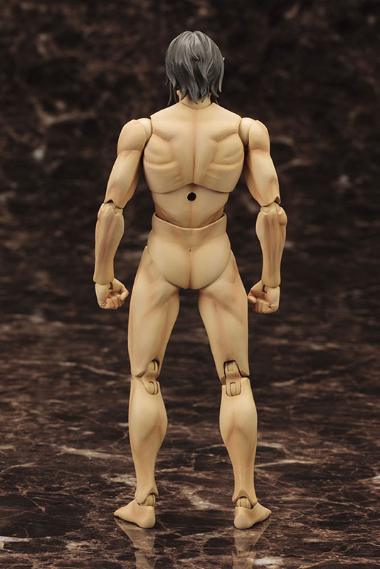 ATTACK ON TITAN EREN YEAGER KOTOBUKIYA - Imagen 6