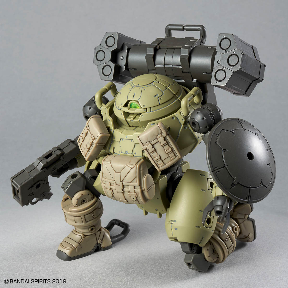30MM 1/144 ROUNDNOVA I - Nº 69 - Imagen 6