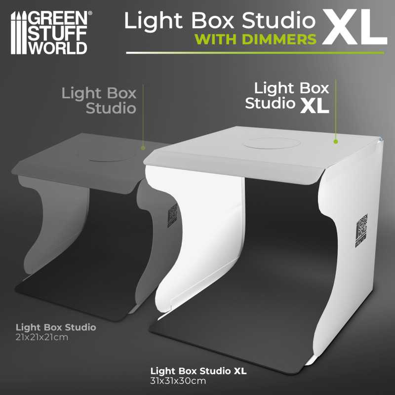 GREEN STUFF WORLD - LIGHT BOX STUDIO XL - Imagen 6