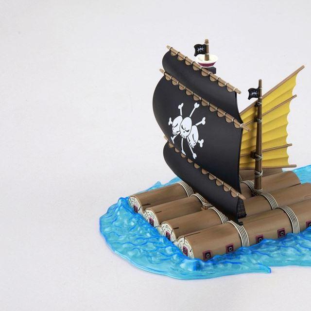 GRAND SHIP COLLECTION MARSHALL D TEACH Nº 11 - Imagen 3