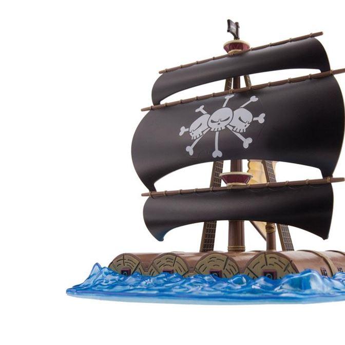 GRAND SHIP COLLECTION MARSHALL D TEACH Nº 11 - Imagen 4